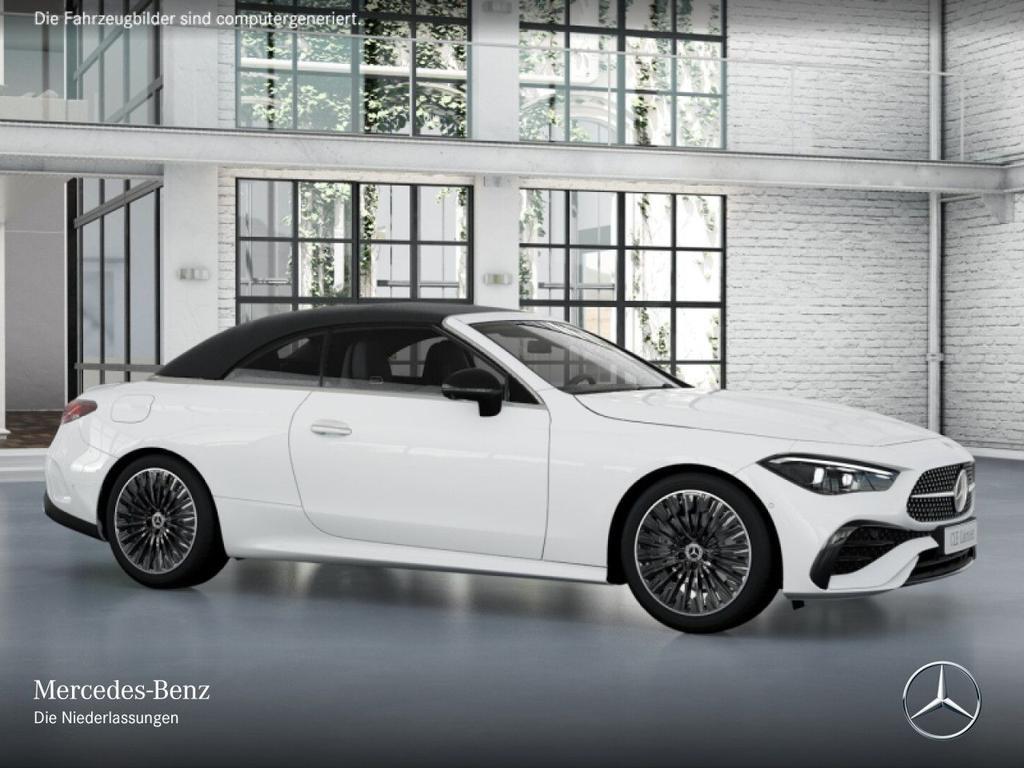 Mercedes-Benz CL