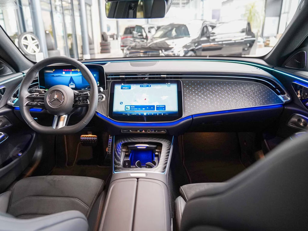 Mercedes-Benz E-Klasse