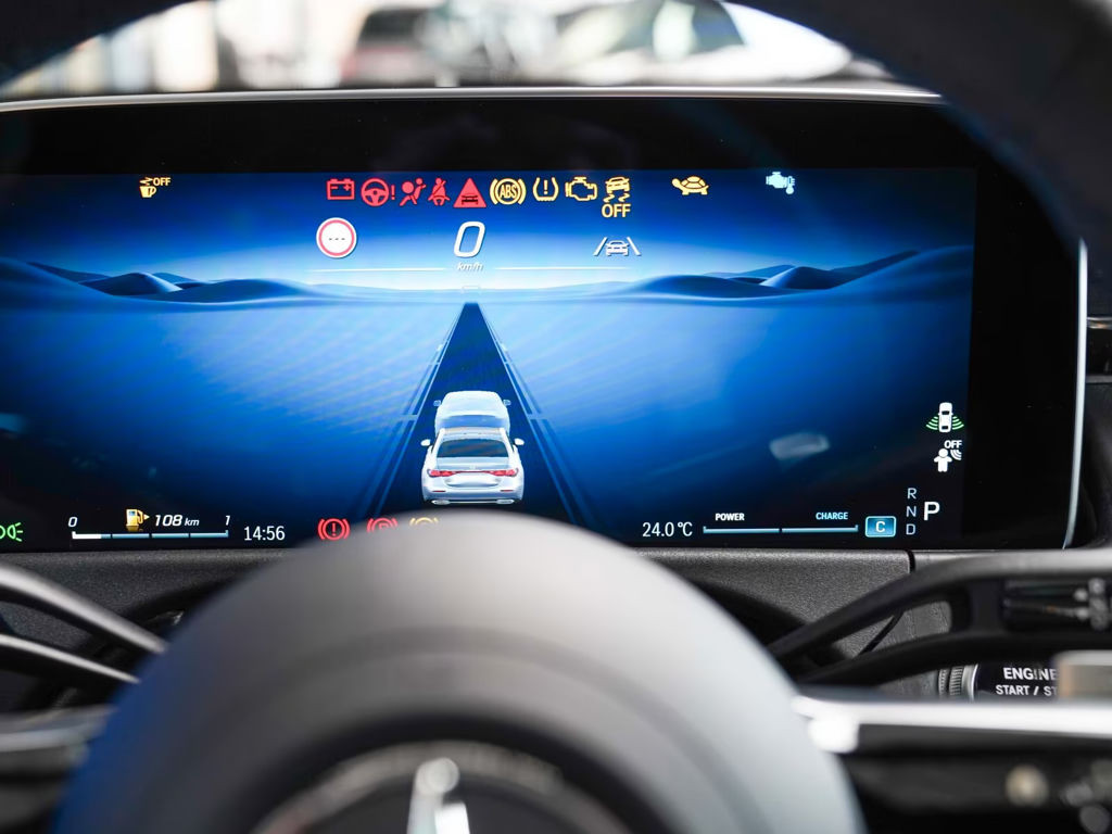 Mercedes-Benz E-Klasse