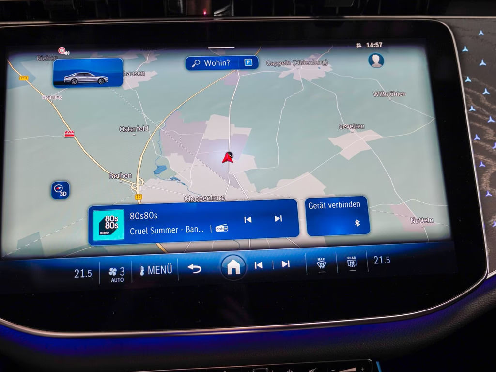 Mercedes-Benz E-Klasse