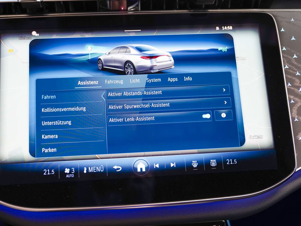 Mercedes-Benz E-Klasse