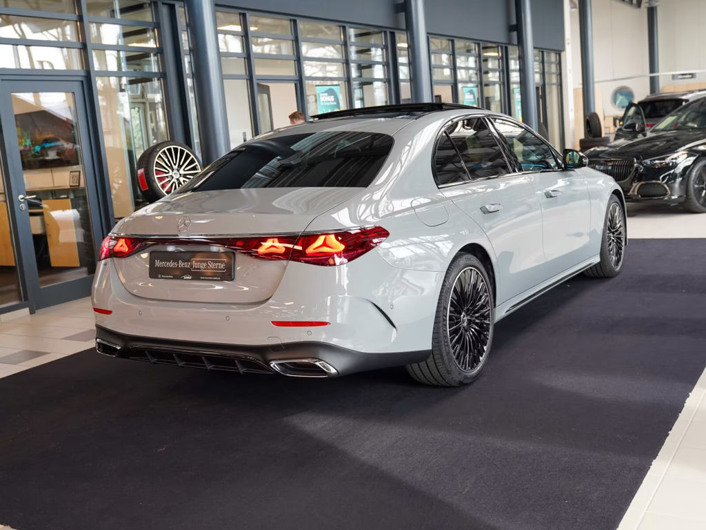 Mercedes-Benz E-Klasse