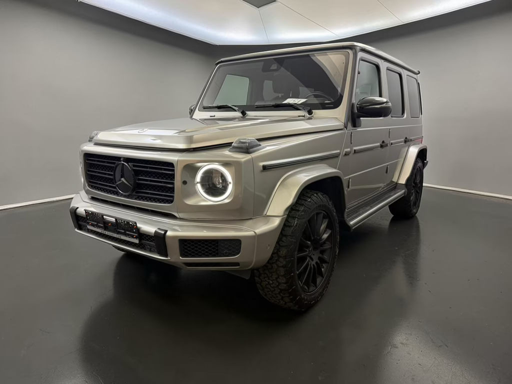 Mercedes-Benz G-Klasse 2023 Diesel