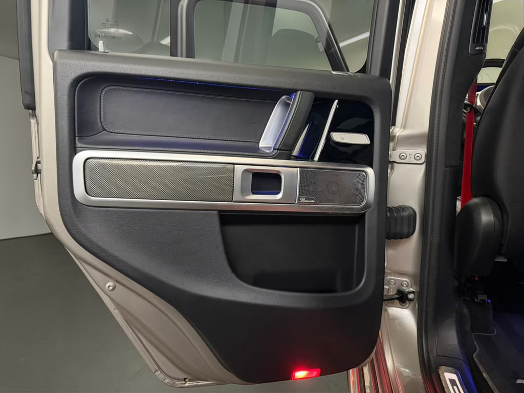 Mercedes-Benz G-Klasse