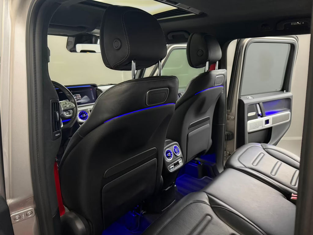 Mercedes-Benz G-Klasse