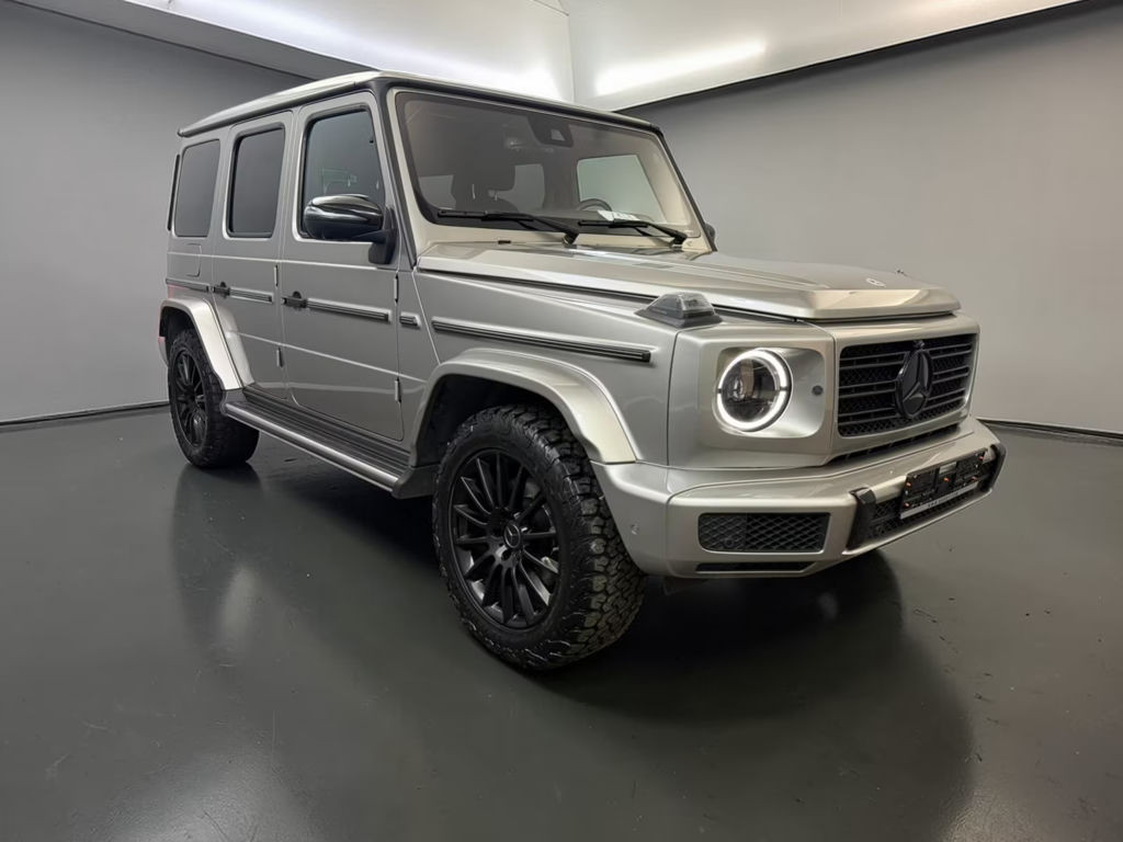 Mercedes-Benz G-Klasse