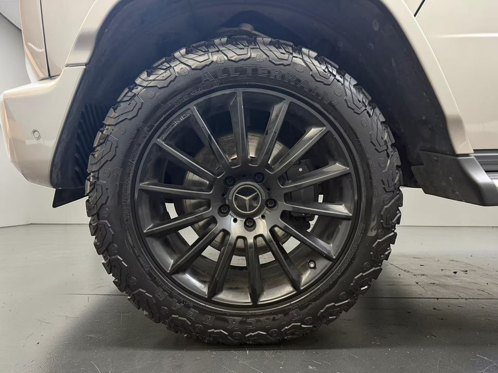 Mercedes-Benz G-Klasse