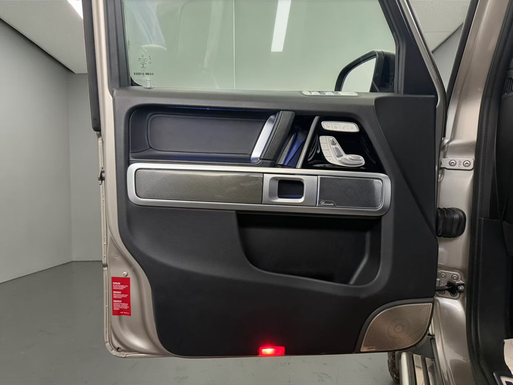 Mercedes-Benz G-Klasse