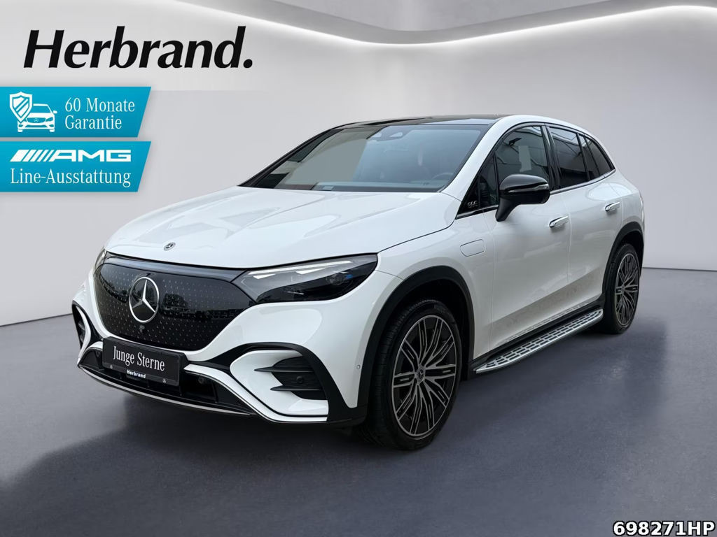 Mercedes-Benz E-Klasse 2024 Elektrisch