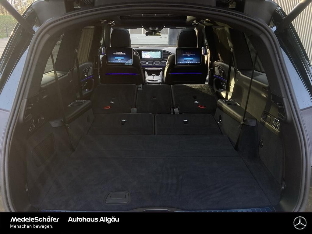 Mercedes-Benz GLS-Klasse