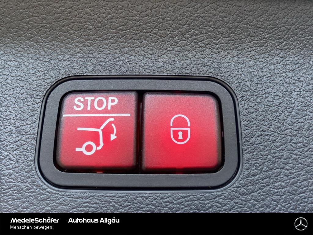 Mercedes-Benz GLS-Klasse