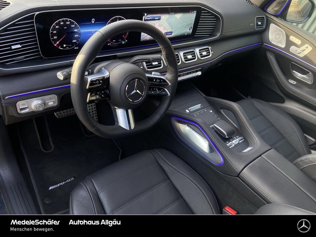 Mercedes-Benz GLS-Klasse