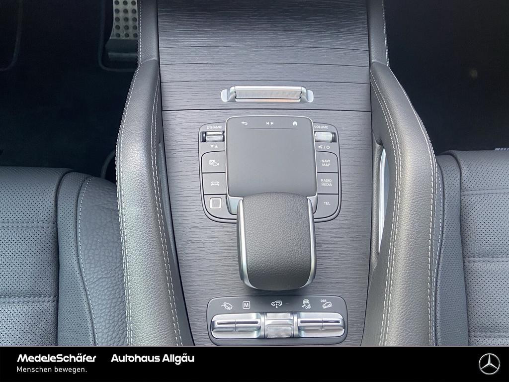 Mercedes-Benz GLS-Klasse