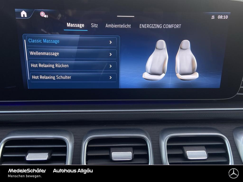 Mercedes-Benz GLS-Klasse