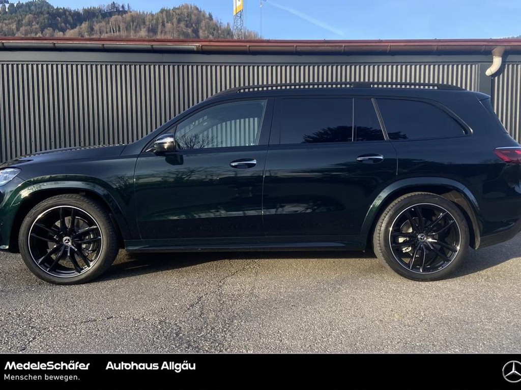 Mercedes-Benz GLS-Klasse