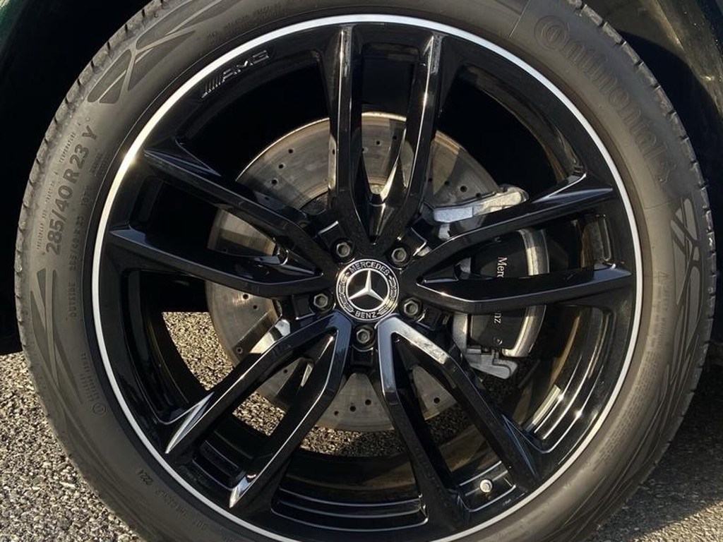 Mercedes-Benz GLS-Klasse