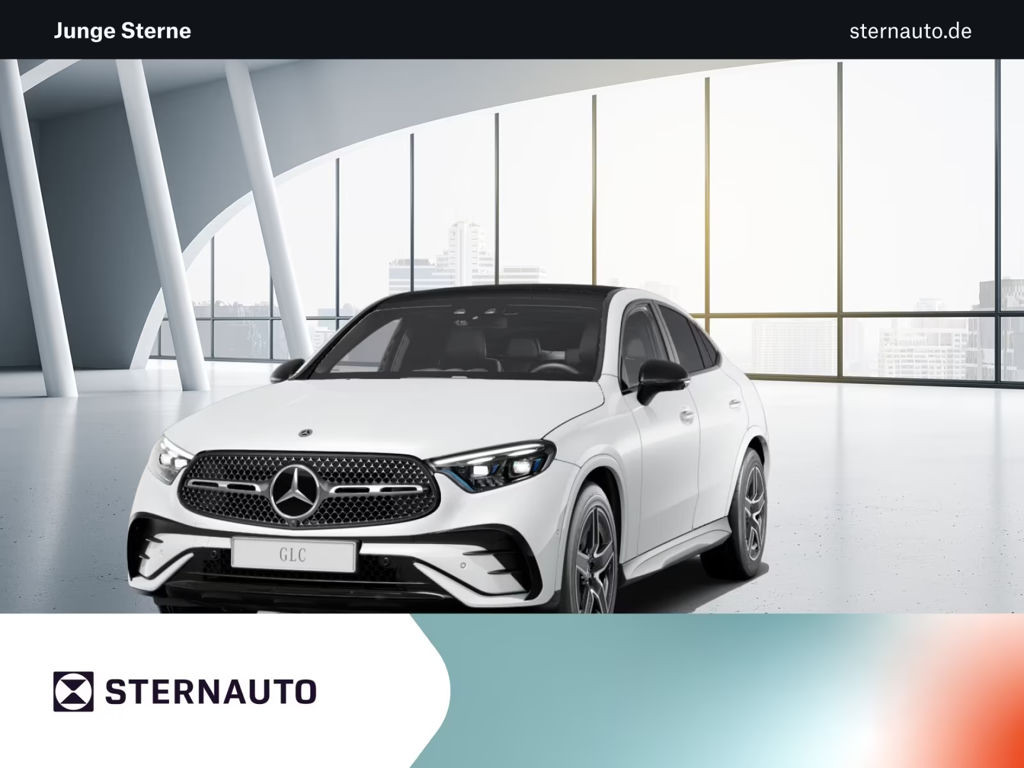 Mercedes-Benz GLC-Klasse 2025 Diesel
