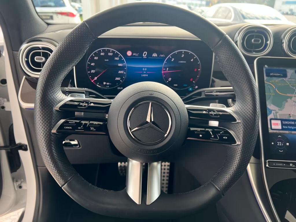 Mercedes-Benz GLC-Klasse