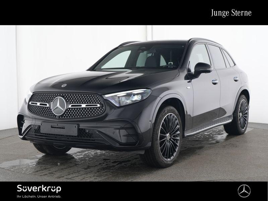 Mercedes-Benz GLC-Klasse 2025 Hybride Benzine