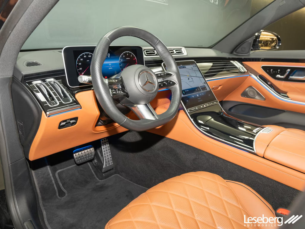 Mercedes-Benz S-Klasse