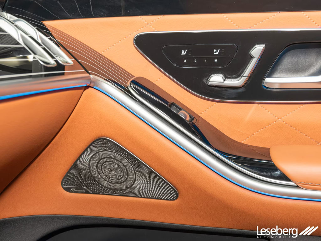 Mercedes-Benz S-Klasse