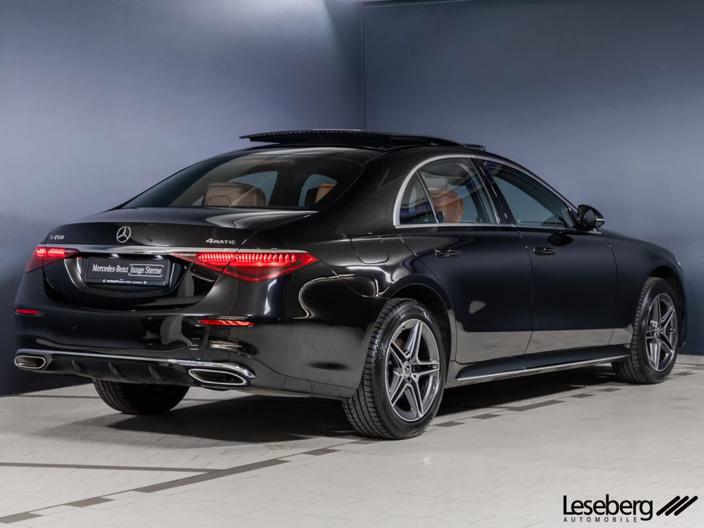 Mercedes-Benz S-Klasse