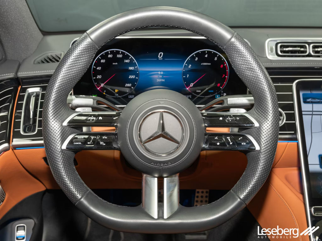 Mercedes-Benz S-Klasse