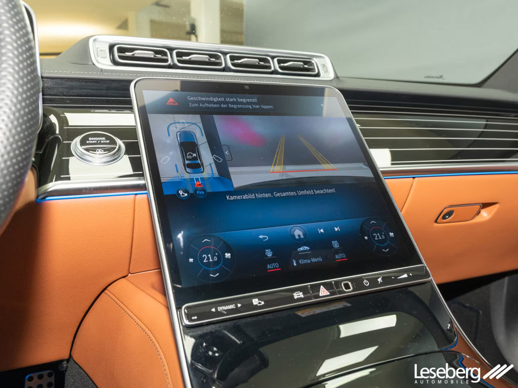 Mercedes-Benz S-Klasse