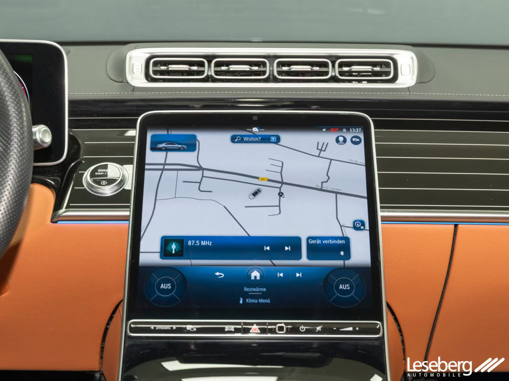 Mercedes-Benz S-Klasse