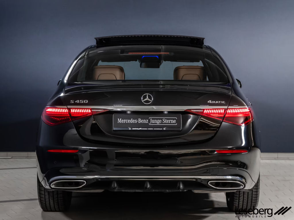 Mercedes-Benz S-Klasse