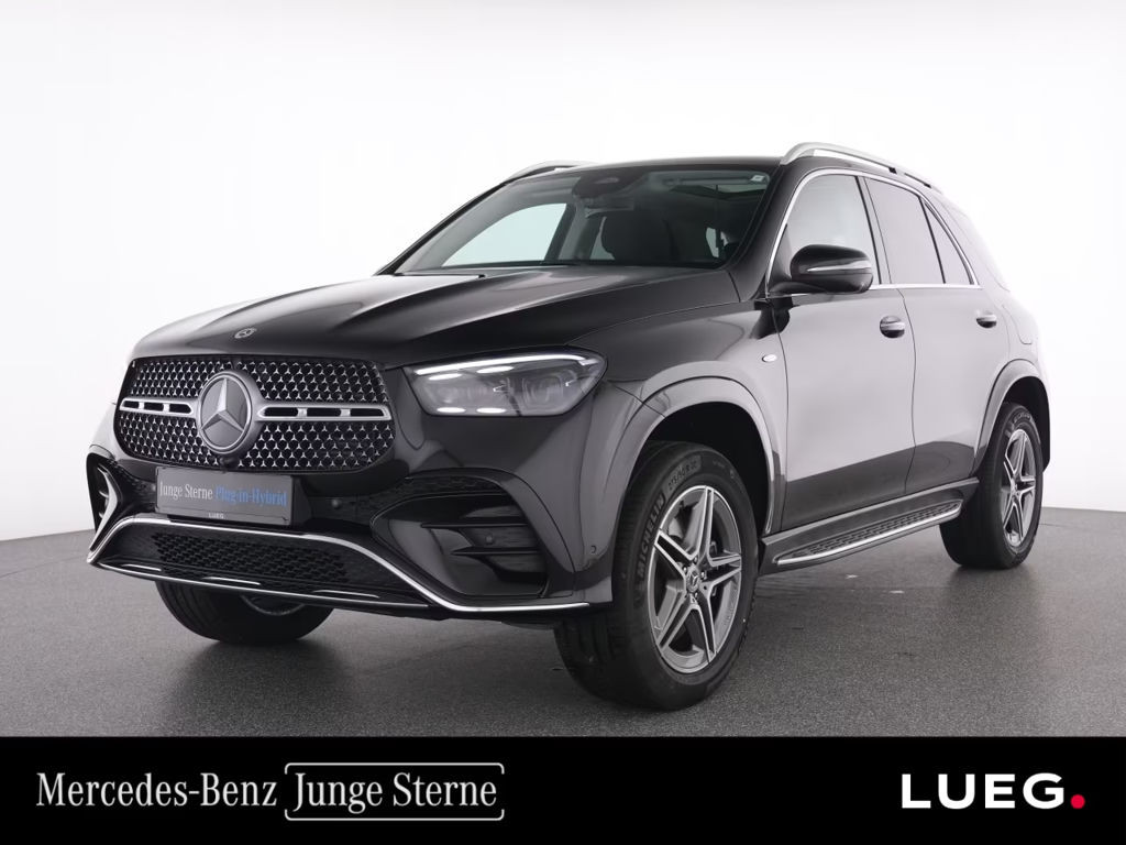 Mercedes-Benz GLE-Klasse 2025 Hybride Benzine