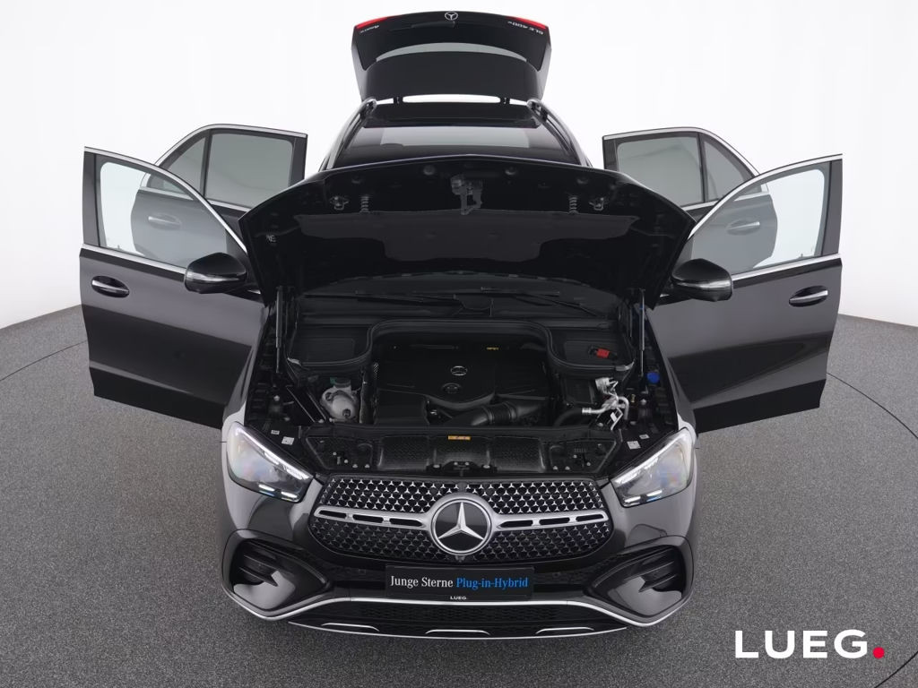 Mercedes-Benz GLE-Klasse