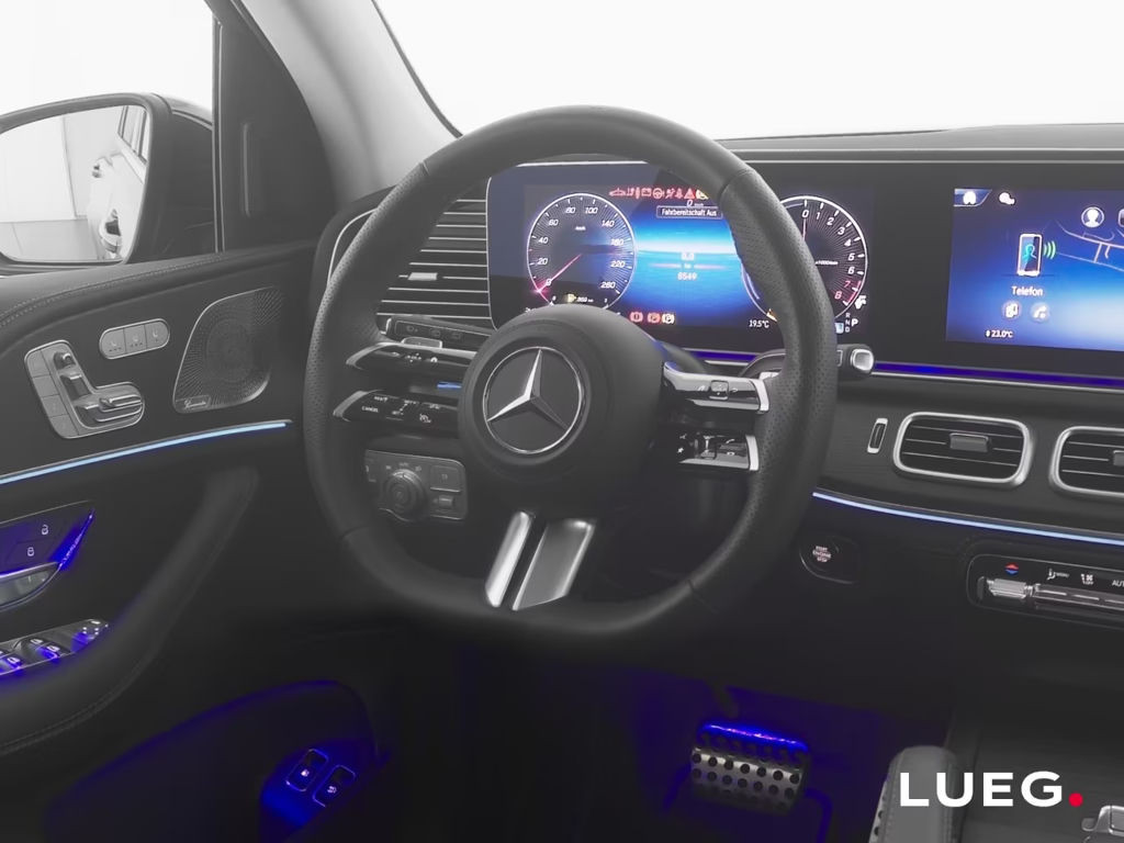 Mercedes-Benz GLE-Klasse