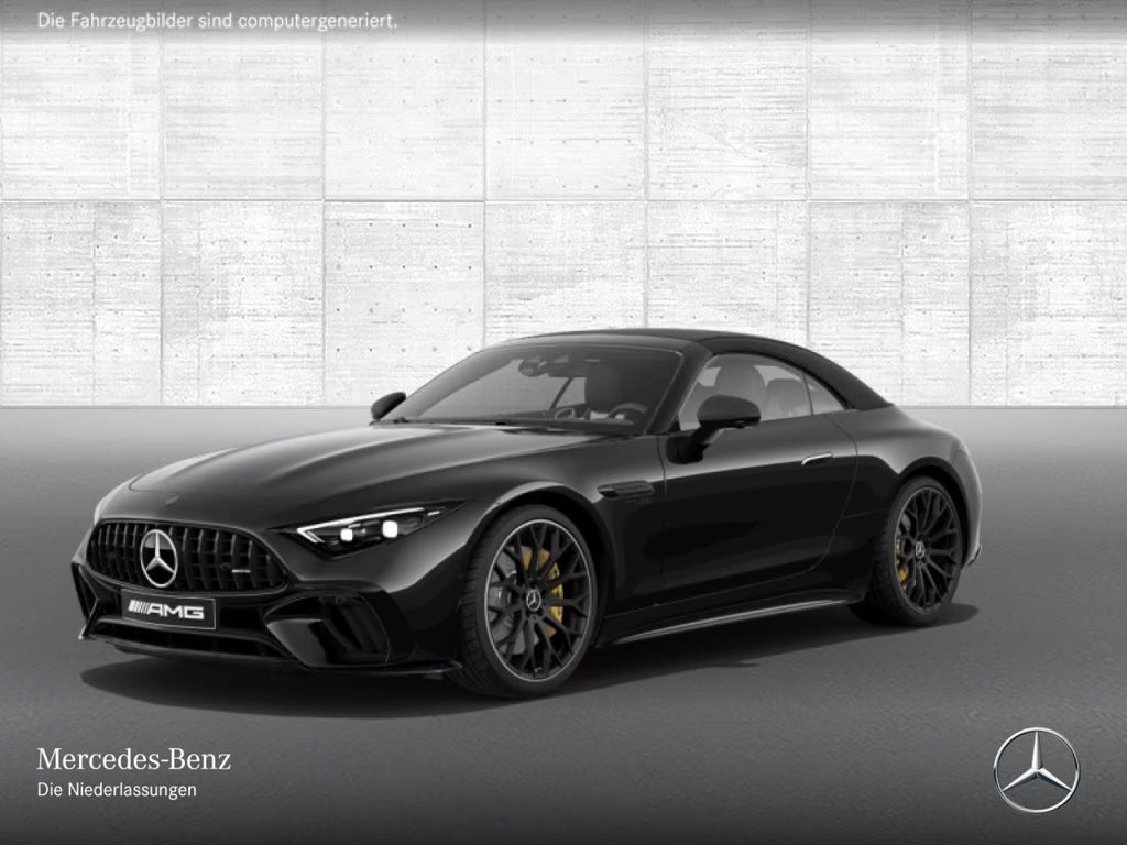 Mercedes-Benz SL-Klasse