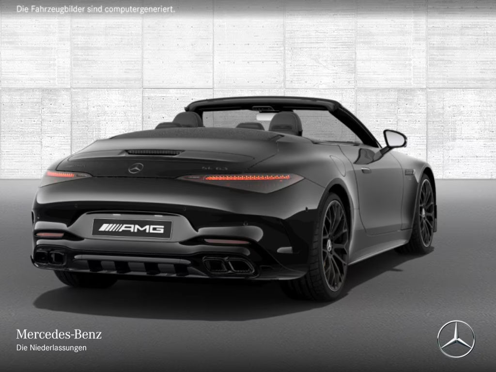 Mercedes-Benz SL-Klasse