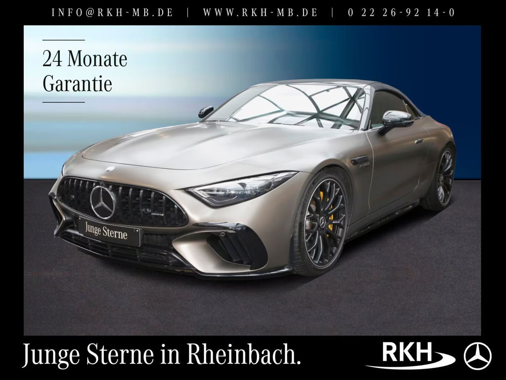 Mercedes-Benz SL-Klasse