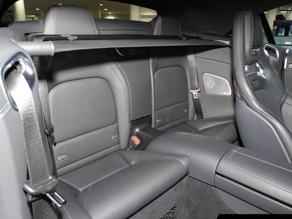 Mercedes-Benz SL-Klasse