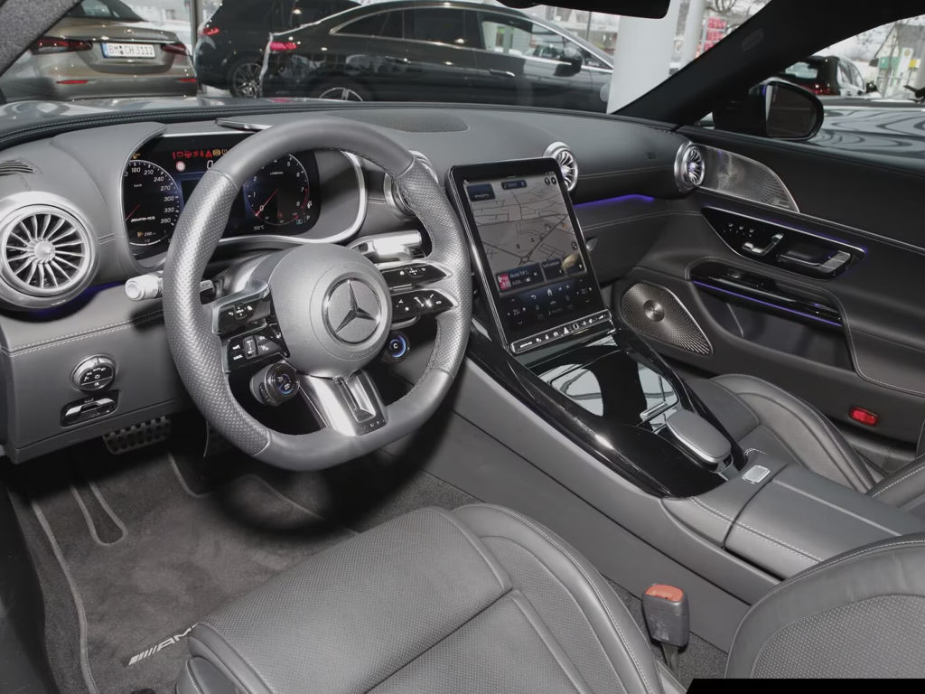 Mercedes-Benz SL-Klasse