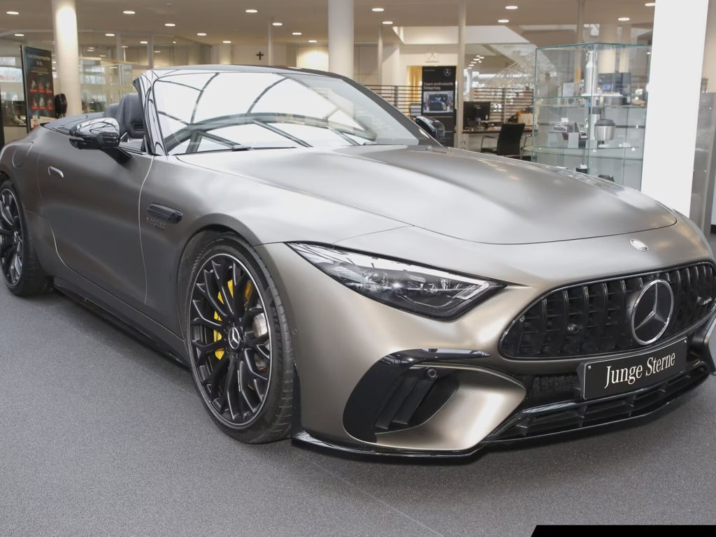 Mercedes-Benz SL-Klasse