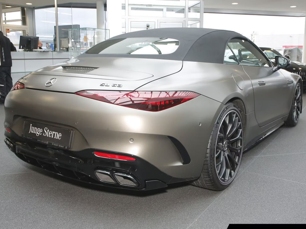 Mercedes-Benz SL-Klasse