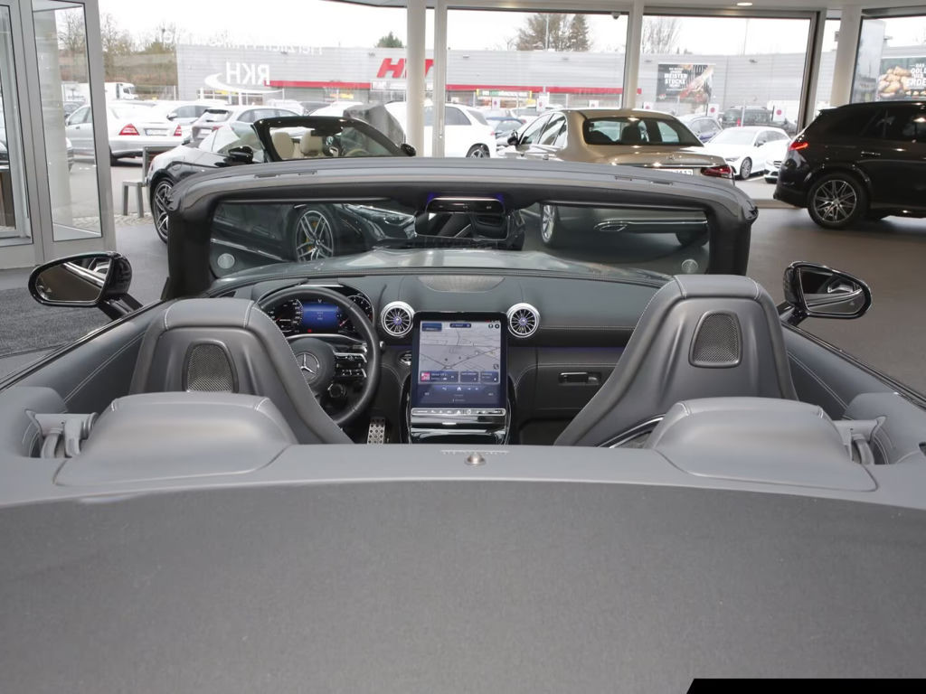 Mercedes-Benz SL-Klasse