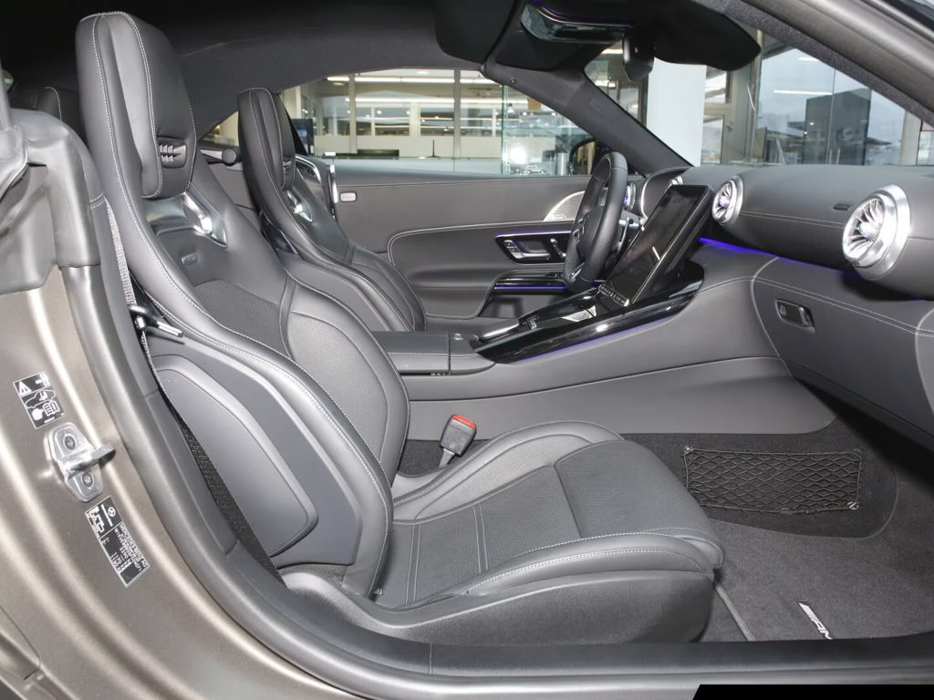 Mercedes-Benz SL-Klasse