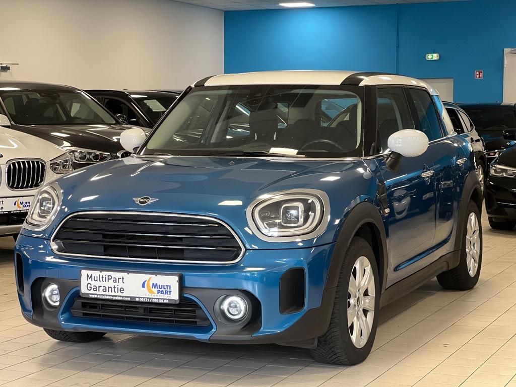 Mini Cooper D Countryman 2021 Diesel