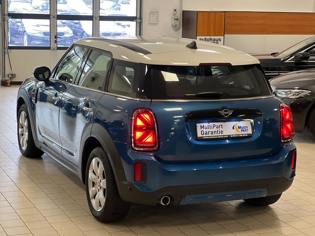 Mini Cooper D Countryman