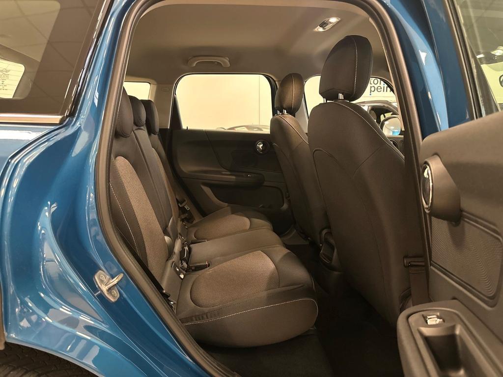 Mini Cooper D Countryman