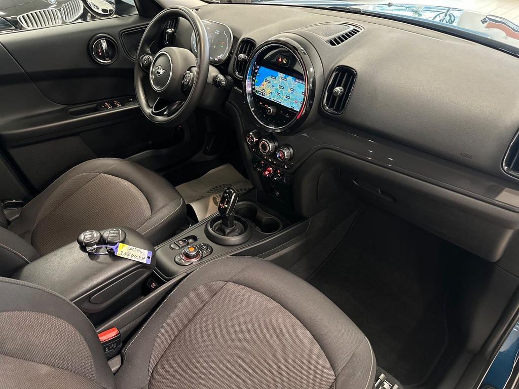 Mini Cooper D Countryman