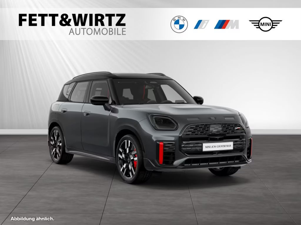 Mini John Cooper Works Countryman 2025 Benzine
