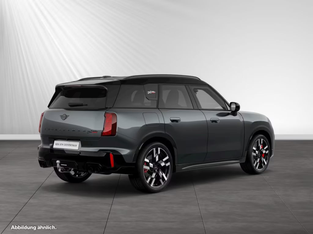 Mini John Cooper Works Countryman
