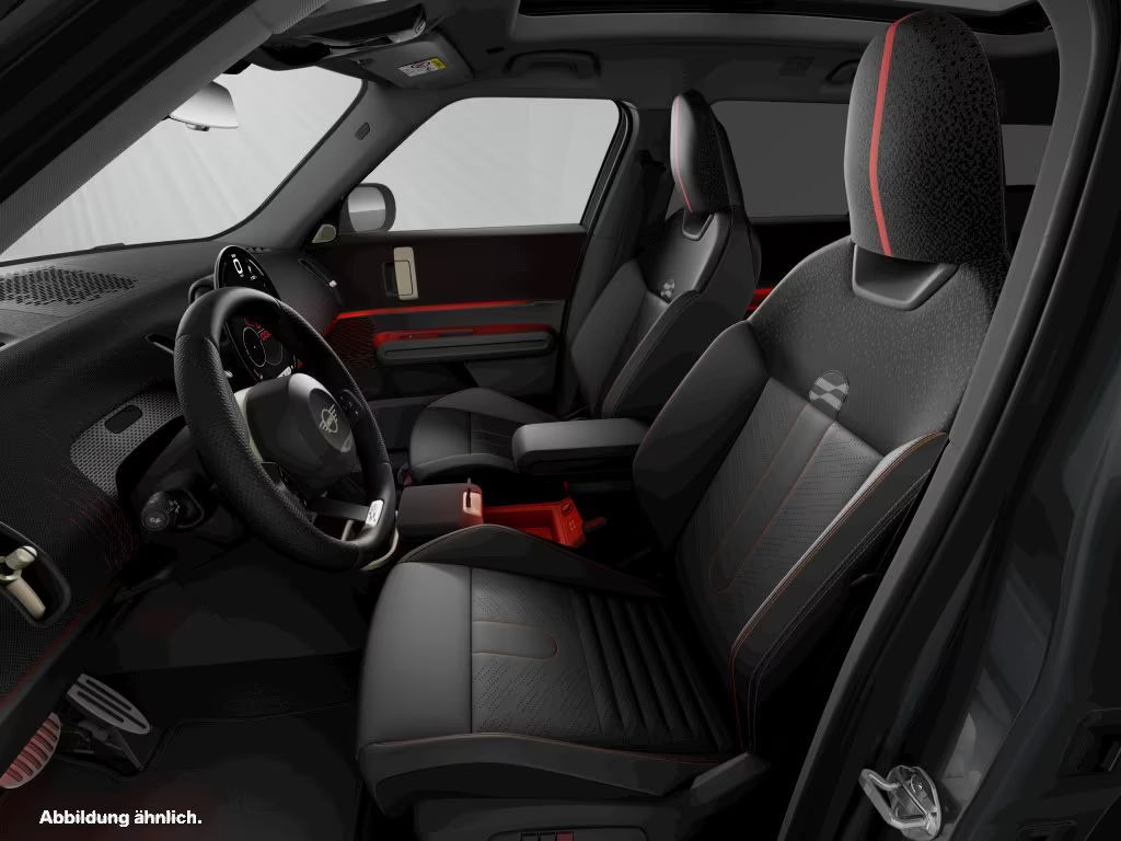 Mini John Cooper Works Countryman
