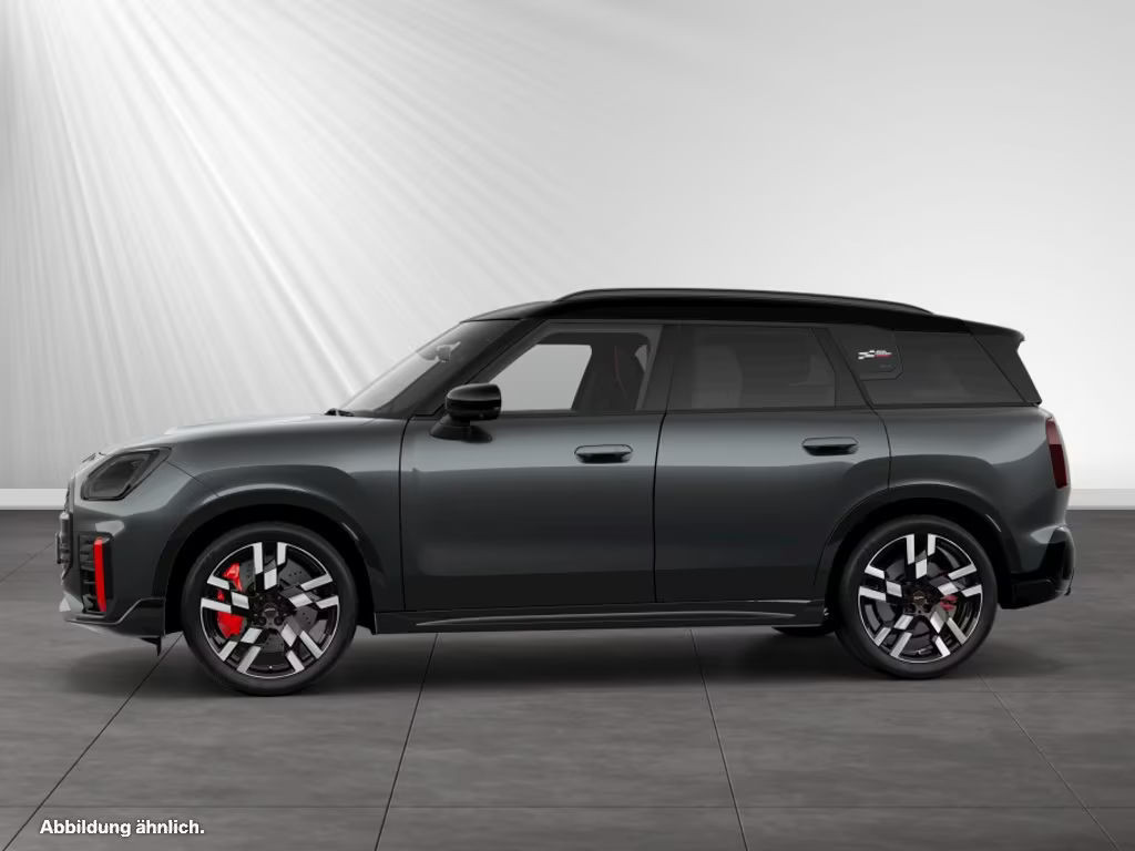 Mini John Cooper Works Countryman